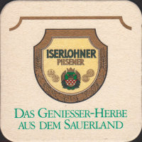 Beer coaster iserlohn-41-small
