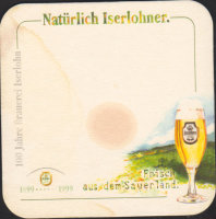 Beer coaster iserlohn-43