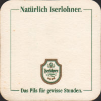 Beer coaster iserlohn-44-small