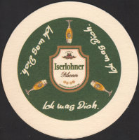 Beer coaster iserlohn-45-small