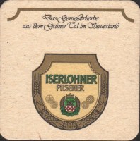 Beer coaster iserlohn-46-small