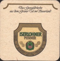 Beer coaster iserlohn-46