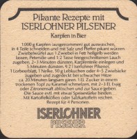 Beer coaster iserlohn-46-zadek