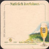 Beer coaster iserlohn-47