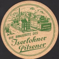 Beer coaster iserlohn-48-small