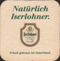 Beer coaster iserlohn-5