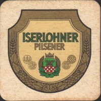 Beer coaster iserlohn-51