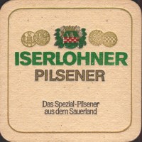 Beer coaster iserlohn-52-small