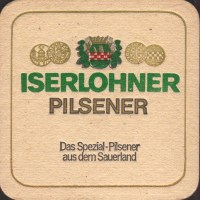 Beer coaster iserlohn-52