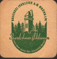 Beer coaster iserlohn-54