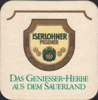 Beer coaster iserlohn-59-small