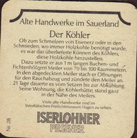 Beer coaster iserlohn-7-zadek