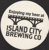 Beer coaster island-city-1-zadek-small