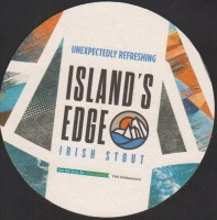 Beer coaster islands-edge-1