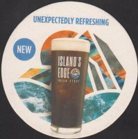 Beer coaster islands-edge-1-zadek-small