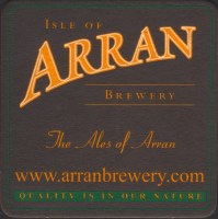 Beer coaster isle-of-arran-1-oboje-small