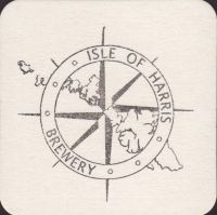 Beer coaster isle-of-harris-1