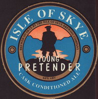 Beer coaster isle-of-skye-1