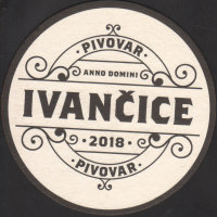 Beer coaster ivancice-1-oboje-small