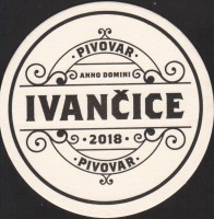 Beer coaster ivancice-2-oboje-small