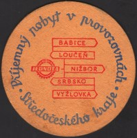 Beer coaster j-10-small