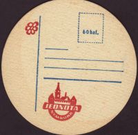 Beer coaster j-101-zadek