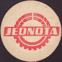 Beer coaster j-126-oboje