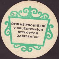 Beer coaster j-136-zadek