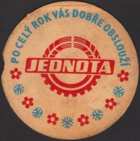 Beer coaster j-146-small