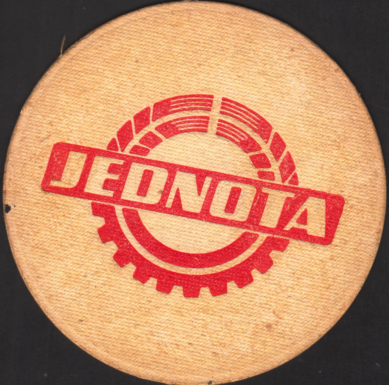 Beer coaster j-156