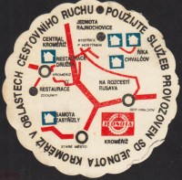 Beer coaster j-162-small