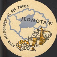 Beer coaster j-17