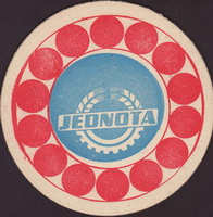 Beer coaster j-34