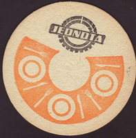 Beer coaster j-45