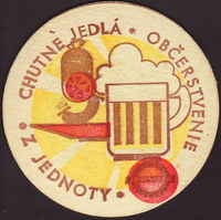 Beer coaster j-50