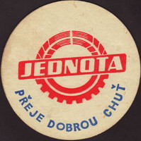 Beer coaster j-56