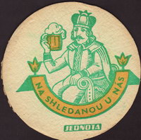 Beer coaster j-77