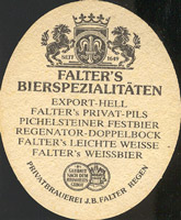 Beer coaster j-b-falter-1-zadek