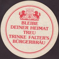 Beer coaster j-b-falter-10-zadek-small