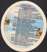 Beer coaster j-b-falter-15-zadek-small