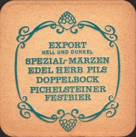 Pivní tácek j-b-falter-22-zadek-small