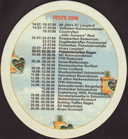 Beer coaster j-b-falter-5-zadek