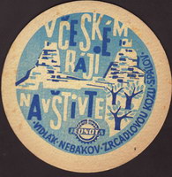 Beer coaster j-benecko-1-zadek