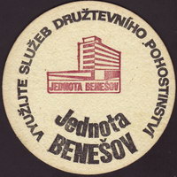 Beer coaster j-benesov-1