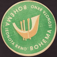 Beer coaster j-bohema-2