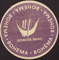 Beer coaster j-bohema-3-zadek