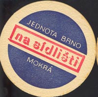 Beer coaster j-brno-1