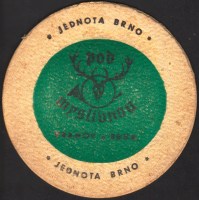 Beer coaster j-brno-4-small
