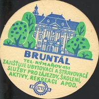 Pivní tácek j-bruntal-1