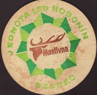 Beer coaster j-bzenec-1-small